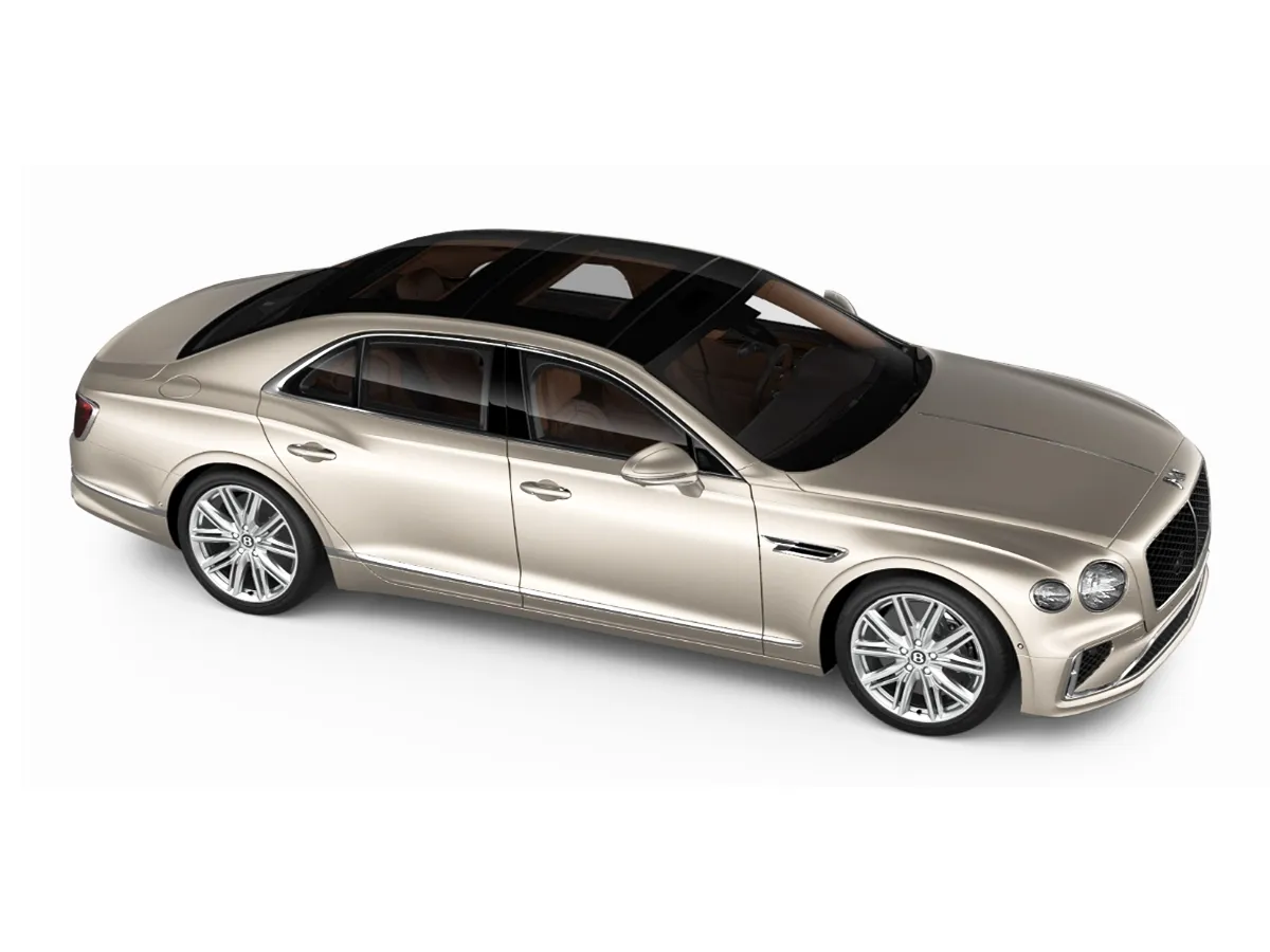 Bentley Flying Spur V8